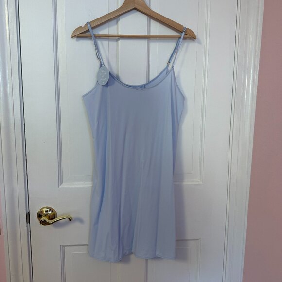 Hill House Home The Slip - Powder Blue - Picture 1 of 4